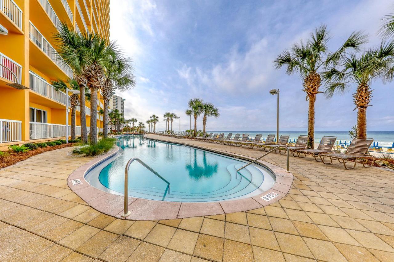 פנמה סיטי ביץ' Calypso Resort And Towers E0407 מראה חיצוני תמונה